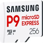 SAMSUNG MB-MK256T/WW P9 Express microSD memóriakártya, 256GB - Image 6