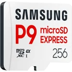 SAMSUNG MB-MK256T/WW P9 Express microSD memóriakártya, 256GB - Image 7