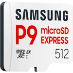 SAMSUNG MB-MK512T/WW P9 Express microSD memóriakártya, 512GB - Image 7