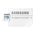 SAMSUNG SD kártya 1TB, EVO PLUS, Blue Wave, 160MB/s - Image 5