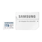 SAMSUNG SD kártya 1TB, EVO PLUS, Blue Wave, 160MB/s - Image 6