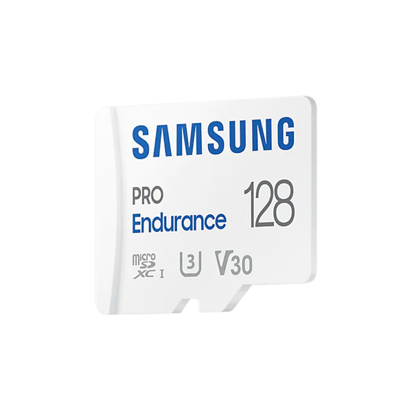Samsung Pro Endurance 128GB microSD (MB-MJ128KA/EU) memóriakártya adapterrel - Image 3