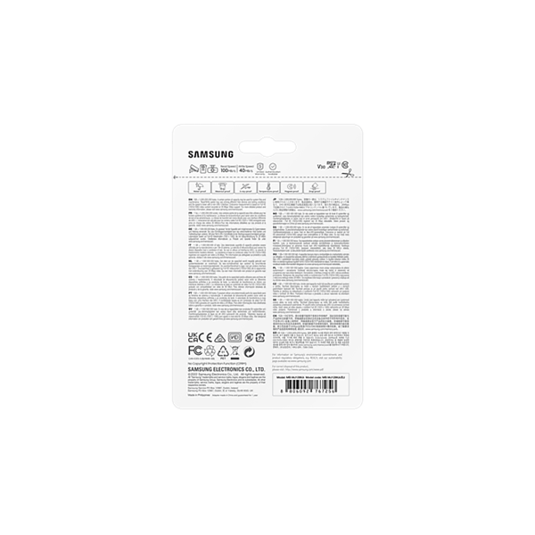 Samsung Pro Endurance 128GB microSD (MB-MJ128KA/EU) memóriakártya adapterrel - Image 10