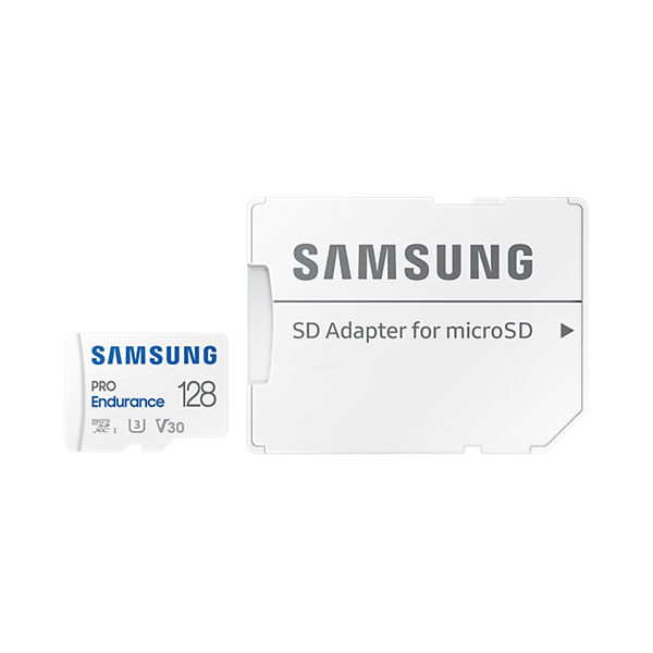Samsung Pro Endurance 128GB microSD (MB-MJ128KA/EU) memóriakártya adapterrel - Image 7