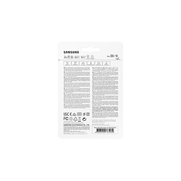 SAMSUNG Memóriakártya, PRO Endurance microSD kártya 32GB, CLASS 10, UHS-I (SDR104), + SD Adapter, R100/W30 - Image 8