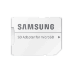 SAMSUNG Memóriakártya, PRO Endurance microSD kártya 32GB, CLASS 10, UHS-I (SDR104), + SD Adapter, R100/W30 - Image 6