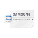 SAMSUNG Memóriakártya, PRO Endurance microSD kártya 32GB, CLASS 10, UHS-I (SDR104), + SD Adapter, R100/W30 - Image 9