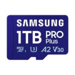 Samsung 1TB SD micro (MicroSDXC UHS-I U3) memóriakártya
