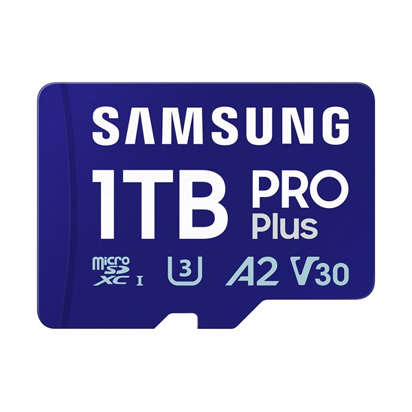 Samsung 1TB SD micro (MicroSDXC UHS-I U3) memóriakártya - Image 1