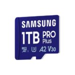 Samsung 1TB SD micro (MicroSDXC UHS-I U3) memóriakártya - Image 3