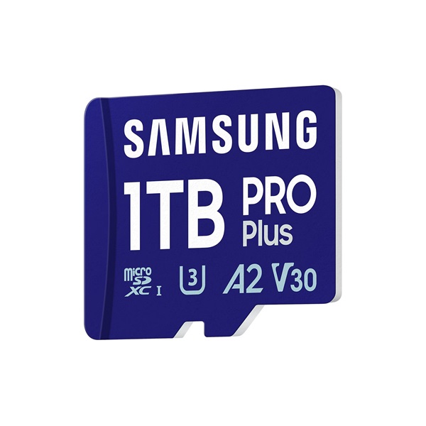 Samsung 1TB SD micro (MicroSDXC UHS-I U3) memóriakártya - Image 3