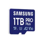 Samsung 1TB SD micro (MicroSDXC UHS-I U3) memóriakártya - Image 4