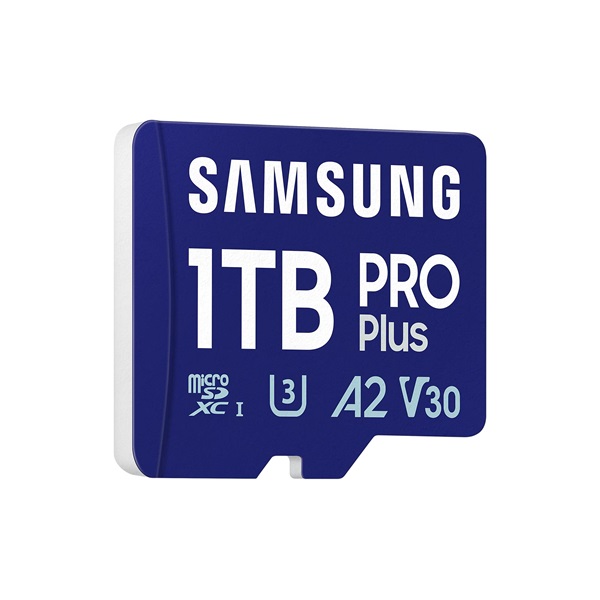 Samsung 1TB SD micro (MicroSDXC UHS-I U3) memóriakártya - Image 4
