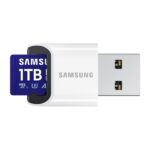 Samsung 1TB SD micro (MicroSDXC UHS-I U3) memóriakártya - Image 5