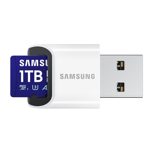 Samsung 1TB SD micro (MicroSDXC UHS-I U3) memóriakártya - Image 5