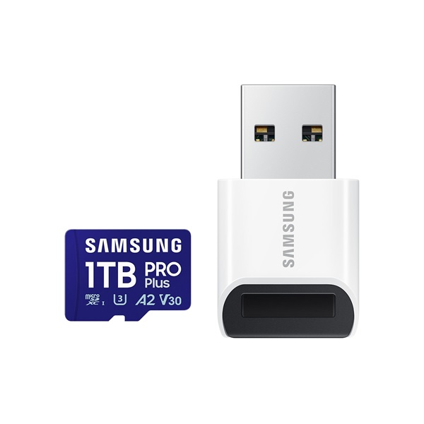 Samsung 1TB SD micro (MicroSDXC UHS-I U3) memóriakártya - Image 6