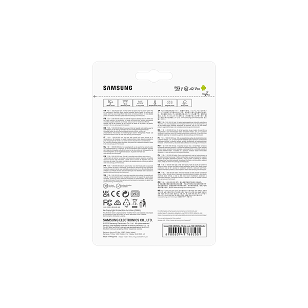 Samsung MicroSD kártya - 256GB MB-MD256SA/EU (PRO PLUS, USH-I, R180/W130, adapter, 256GB) - Image 9