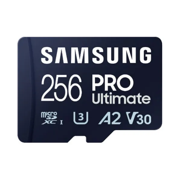 SAMSUNG SD kártya 256GB, PRO Ultimate