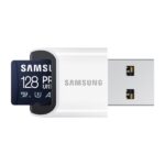 Samsung MicroSD kártya - 128GB MB-MY128SB/WW (PRO Ultimate kártyaolvasóval, Class10, R200/W130, 128GB) - Image 5