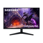 SAMSUNG Odyssey G3 27" IPS monitor, FHD (1920x1080), 16:9, 200 Hz, 250 cd/m2, 1ms, DisplayPort, HDMI