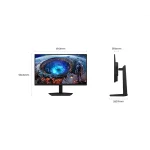SAMSUNG 27" LS27HG806EFXEN  5K IPS 16:9 1ms monitor - Image 5