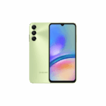 SAMSUNG Okostelefon Galaxy A05s, 128GB, Világoszöld