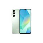 SAMSUNG Okostelefon Galaxy A16, Világoszöld, 128GB