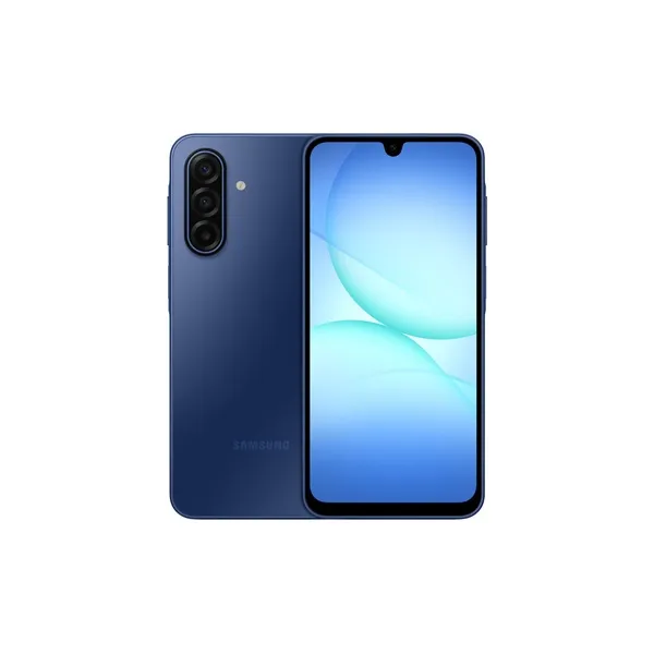 SAMSUNG Okostelefon Galaxy A17 5G, 128GB, Kék