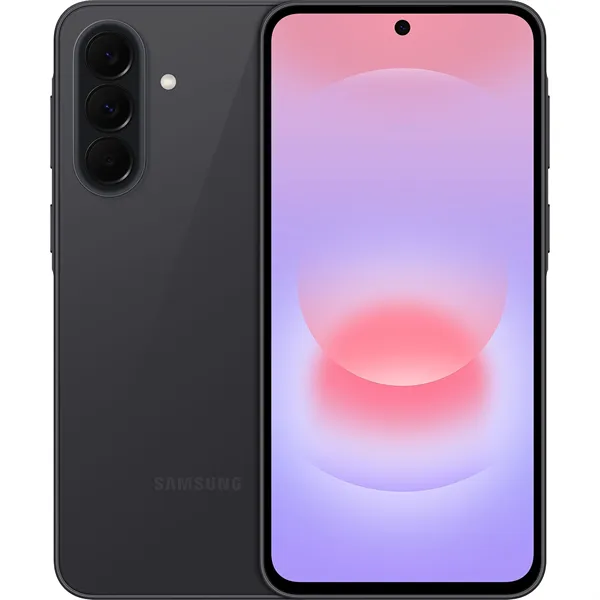 SAMSUNG Okostelefon Galaxy A37 5G DualSIM, 6GB/128GB, Király szénszürke