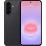Samsung SM-A376BZAGEUE Galaxy A37 6,7" 5G 8/256GB DualSIM király szénszürke okostelefon