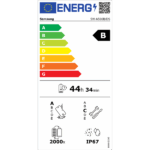 SAMSUNG Okostelefon Galaxy A56 5G, Király grafitszürke,128 GB - Image 10