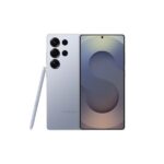 SAMSUNG Okostelefon Galaxy S25 Ultra, 512GB/12GB, Ezüstkék titán