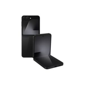 SAMSUNG Okostelefon Galaxy Z Flip7 FE, 128GB/8GB, Fekete