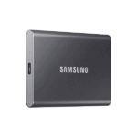 Samsung 1000GB USB 3.2 (MU-PC1T0T/WW) szürke T7 külső SSD - Image 2