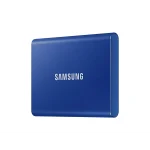 SAMSUNG SSD Külső, 2TB, T7, Kék, USB3.2 - Image 7