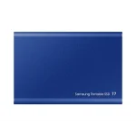 SAMSUNG SSD Külső, 2TB, T7, Kék, USB3.2 - Image 8