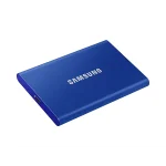 SAMSUNG SSD Külső, 2TB, T7, Kék, USB3.2 - Image 9