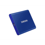 SAMSUNG SSD Külső, 2TB, T7, Kék, USB3.2/USB Type-C - Image 6