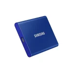 SAMSUNG SSD Külső, 2TB, T7, Kék, USB3.2 - Image 11