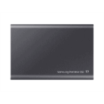 Samsung 2TB USB3.2/USB Type-C T7 Titan Grey - Image 4