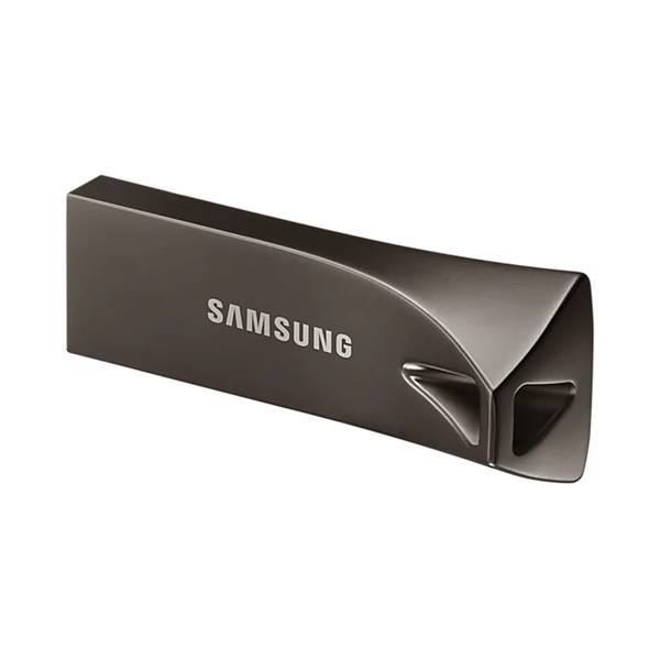 SAMSUNG Pendrive BAR Plus USB 3.1 Flash Drive 128GB (Titan Grey) - Image 3