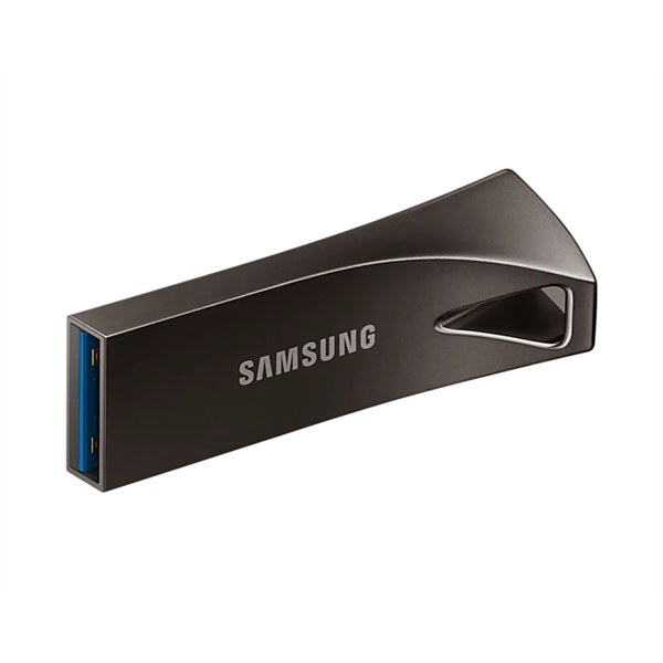 SAMSUNG Pendrive BAR Plus USB 3.1 Flash Drive 128GB (Titan Grey) - Image 4
