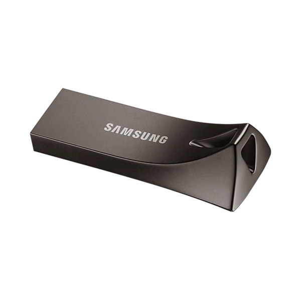 SAMSUNG Pendrive BAR Plus USB 3.1 Flash Drive 128GB (Titan Grey) - Image 5