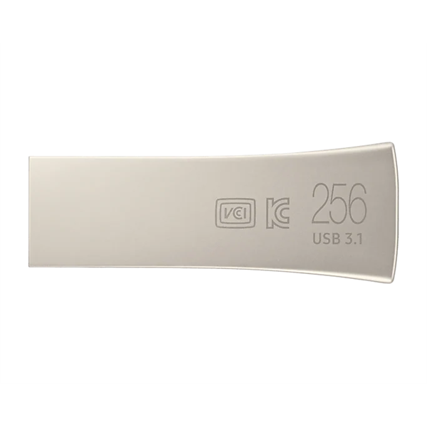 Samsung Pendrive 256GB - MUF-256BE3/APC (BAR Plus, USB 3.1, R400MB/s, vízálló) - Image 2
