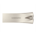SAMSUNG Pendrive BAR Plus USB 3.1 Flash Drive 256GB (Champaign Silver)