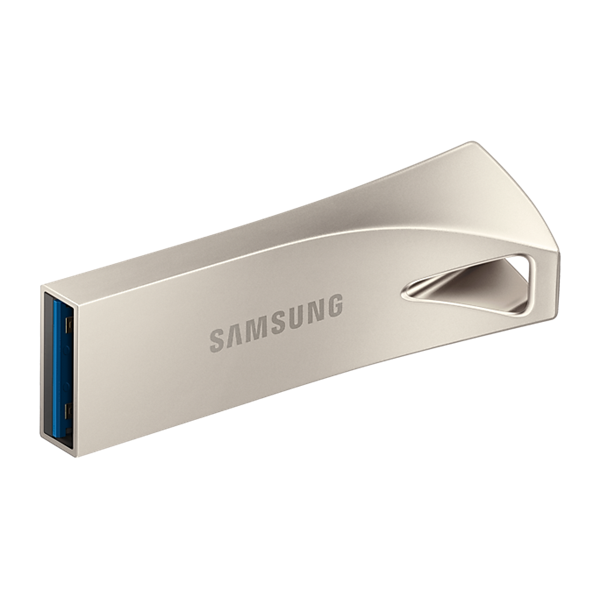 Samsung Pendrive 256GB - MUF-256BE3/APC (BAR Plus, USB 3.1, R400MB/s, vízálló) - Image 4