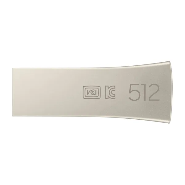 SAMSUNG Pendrive 512GB, Bar PLUS, Pezsgő - Image 3
