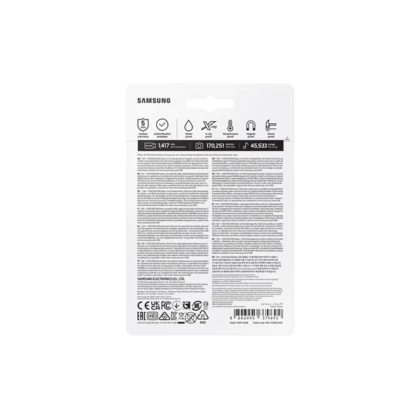 SAMSUNG Pendrive 512GB, Bar PLUS, Pezsgő - Image 9