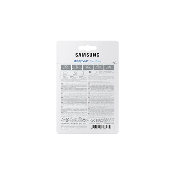 Samsung Pendrive 256GB - MUF-256DA/APC (USB Type-C, R400MB/s, vízálló) - Image 11