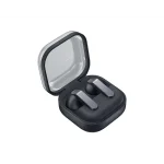 Samsung Galaxy Buds4 TWS Bluetooth Headset Black - Image 7